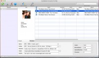   AudioBook Converter for Mac