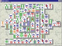   Mahjong Solitaire7