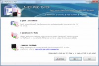   APDF Visio to PDF