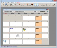 Скачать бесплатно Smart Calendar Software